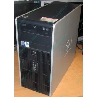 Компьютер HP Compaq dc5800 MT (Intel Core 2 Quad Q9300 (4x2.5GHz) /4Gb /250Gb /ATX 300W) - Челябинск