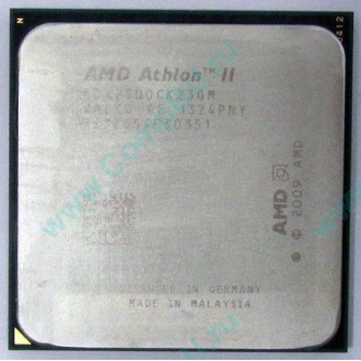 Процессор AMD Athlon II X2 250 (3.0GHz) ADX2500CK23GM socket AM3 (Челябинск)