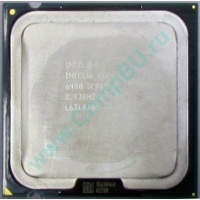 Процессор Intel Core 2 Duo E6400 (2x2.13GHz /2Mb /1066MHz) SL9S9 socket 775 (Челябинск)