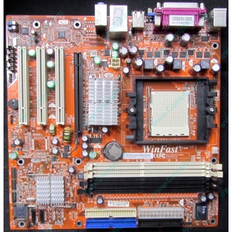 Материнская плата WinFast 6100K8MA-RS socket 939 (Челябинск)