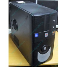 Системный блок Б/У Intel Core 2 Quad Q8300 (4x2.5GHz) /4Gb /320Gb /ATX 350W (Челябинск)