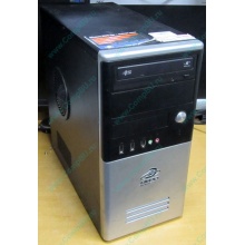 Компьютер Б/У Intel Core 2 Quad Q6600 (4x2.4GHz) /4Gb /250Gb /ATX 350W FSP (Челябинск)