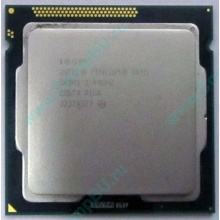 Процессор Б/У Intel Pentium G645 (2x2.9GHz) SR0RS s.1155 (Челябинск)