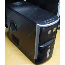 Компьютер Б/У Intel Core 2 Quad Q8300 (4x2.5GHz) /4Gb /250Gb /ATX 350W (Челябинск)