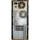 Intel Core 2 Quad Q9400 (4x2.66GHz) /4Gb DDR2 /500Gb /ATX 430W вид сзади (разъемы) - Челябинск