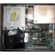 HP Compaq 6000 SFF (Intel Pentium Dual Core E5400 (2x2.7GHz) /2Gb /320Gb /ATX 240W minidesktop /WINDOWS 7 PRO) вид внутри (Челябинск)