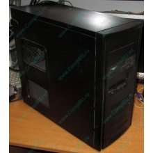 Игровой компьютер Intel Core 2 Quad Q6600 (4x2.4GHz) /4Gb /250Gb /1Gb Radeon HD6670 /ATX 450W (Челябинск)