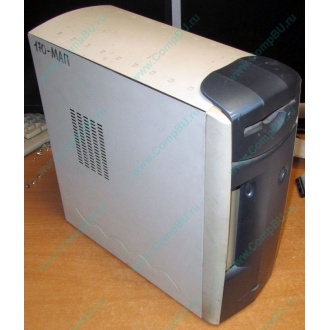 Компактный маленький компьютер Intel Core i3 2120 /4Gb DDR3 /320Gb /ATX 240W microtower (Челябинск)