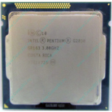 Процессор Intel Pentium G2030 (2x3.0GHz /L3 3072kb) SR163 s.1155 (Челябинск)