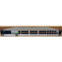 Б/У коммутатор D-link DGS-3620-28TC 24 port 1Gbit + 8 port SFP (Челябинск)