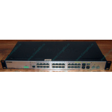Б/У коммутатор D-link DGS-3000-26TC 20 port 1Gbit + 4 port SFP+ (Челябинск)