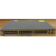 БУ коммутатор Cisco Catalyst WS-C3750-48PS-S 48 port 100Mbit (Челябинск)