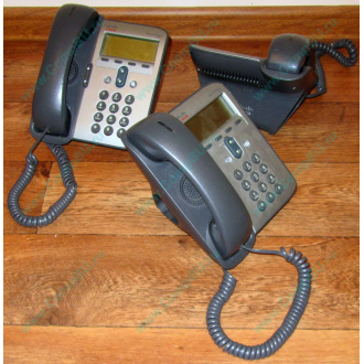 VoIP телефон Cisco IP Phone 7911G Б/У (Челябинск)