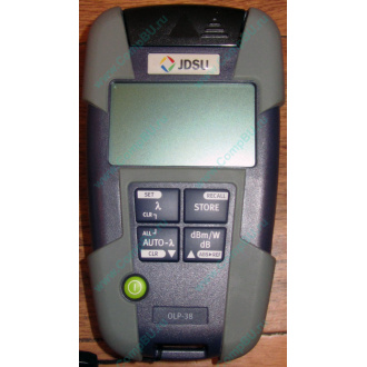 Измеритель оптической мощности JDSU OPL-38 Б/У (Челябинск)