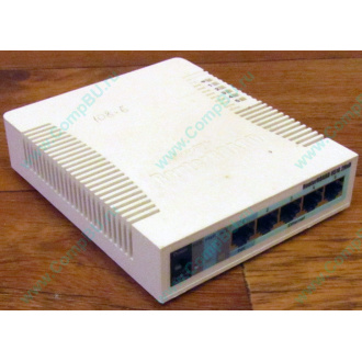 БУ маршрутизатор Mikrotik RB951G-2HnD в Челябинске, БУ роутер Mikrotik RB951G-2HnD (Челябинск)