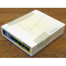 Коммутатор Mikrotik 260GSP БУ (Челябинск)