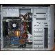 4 ядерный компьютер Intel Core 2 Quad Q6600 (4x2.4GHz) /4Gb /160Gb /ATX 450W вид сзади (Челябинск)