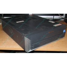 Б/У лежачий компьютер Kraftway Prestige 41240A#9 (Intel C2D E6550 (2x2.33GHz) /2Gb /160Gb /300W SFF desktop /Windows 7 Pro) - Челябинск