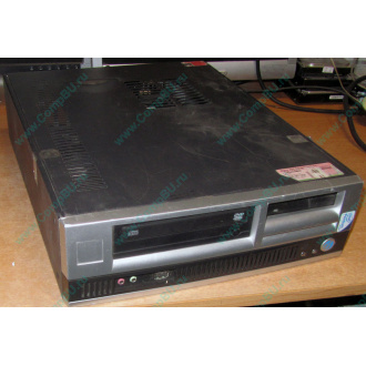 БУ компьютер Kraftway Prestige 41180A (Intel E5400 (2x2.7GHz) s775 /2Gb DDR2 /160Gb /IEEE1394 (FireWire) /ATX 250W SFF desktop) - Челябинск