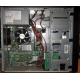 HP Compaq dx2300 MT (Intel C2D E4500 /2Gb /80Gb /ATX 250W) вид внутри (Челябинск)