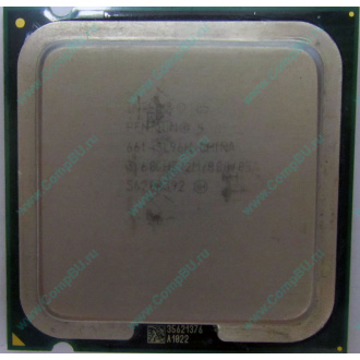 Процессор Intel Pentium-4 661 (3.6GHz /2Mb /800MHz /HT) SL96H s.775 (Челябинск)