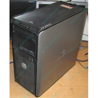 Б/У компьютер Dell Optiplex 780 (Intel Core 2 Quad Q8400 (4x2.66GHz) /4Gb DDR3 /320Gb /ATX 305W /Windows 7 Pro)  (Челябинск)