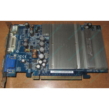Дефективная видеокарта 256Mb nVidia GeForce 6600GS PCI-E для сервера подойдет (Челябинск)