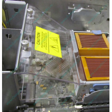Прозрачная пластиковая крышка HP 337267-001 для подачи воздуха к CPU в ML370 G4 (Челябинск)