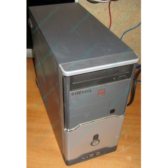 4хъядерный компьютер Intel Core 2 Quad Q6600 (4x2.4GHz) /4Gb DDR2 /250Gb /ATX 350W (Челябинск)