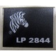 Термопринтер Zebra LP 2844 (без БП!) - Челябинск
