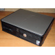 Лежачий Б/У компьютер Dell Optiplex 755 SFF (Intel Core 2 Duo E7200 (2x2.53GHz) /2Gb DDR2 /160Gb /ATX 280W Desktop) - Челябинск