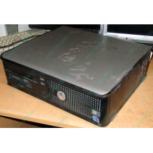 Лежачий БУ компьютер Dell Optiplex 755 SFF (Intel Core 2 Duo E6550 (2x2.33GHz) /2Gb DDR2 /160Gb /ATX 280W Desktop) - Челябинск