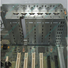 Металлическая задняя планка-заглушка PCI-X от корпуса сервера HP ML370 G4 (Челябинск)