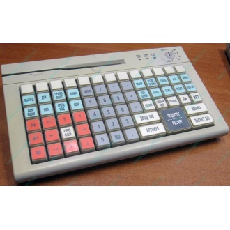 POS-клавиатура HENG YU S78A PS/2 белая (без кабеля!) - Челябинск