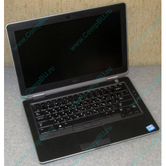 Ноутбук Б/У Dell Latitude E6330 (Intel Core i5-3340M (2x2.7Ghz HT) /4Gb DDR3 /320Gb /13.3" TFT 1366x768) - Челябинск