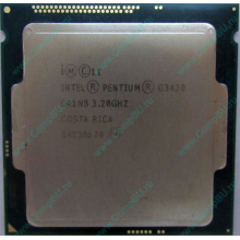 Процессор Intel Pentium G3420 (2x3.0GHz /L3 3072kb) SR1NB s.1150 (Челябинск)