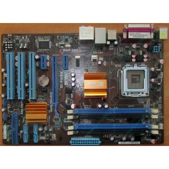 Б/У материнская плата Asus P5P41D s.775 (Челябинск)
