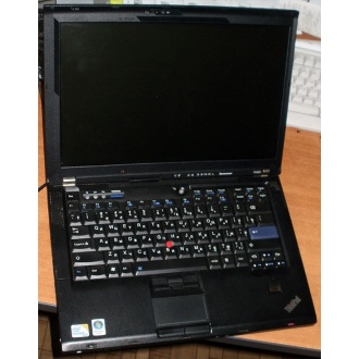 Ноутбук Lenovo Thinkpad R400 2783-12G (Intel Core 2 Duo P8700 (2x2.53Ghz) /3072Mb DDR3 /250Gb /14.1" TFT 1440x900) - Челябинск