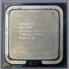 Процессор Intel Pentium-4 640 (3.2GHz /2Mb /800MHz /HT) SL8Q6 s.775 (Челябинск)