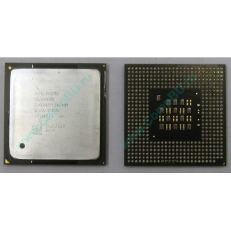 Процессор Intel Celeron (2.4GHz /128kb /400MHz) SL6VU s.478 (Челябинск)