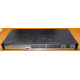 Б/У коммутатор D-link DES-3200-28 (24 port 100Mbit + 4 port 1Gbit + 4 port SFP) - Челябинск