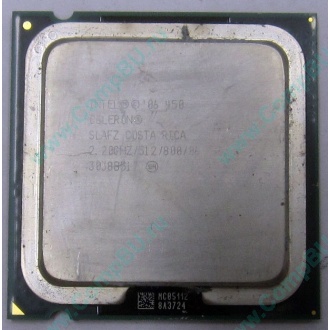 Процессор Intel Celeron 450 (2.2GHz /512kb /800MHz) s.775 (Челябинск)