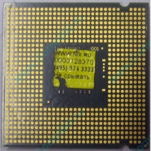 Процессор Intel Celeron D 326 (2.53GHz /256kb /533MHz) SL98U s.775 (Челябинск)