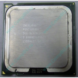 Процессор Intel Pentium-4 511 (2.8GHz /1Mb /533MHz) SL8U4 s.775 (Челябинск)