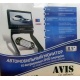 Автомобильный монитор с DVD-плейером и игрой AVIS AVS0916T бежевый (Челябинск)