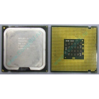 Процессор Intel Pentium-4 506 (2.66GHz /1Mb /533MHz) SL8PL s.775 (Челябинск)
