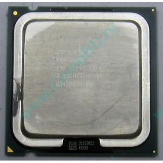Процессор Intel Pentium-4 641 (3.2GHz /2Mb /800MHz /HT) SL94X s.775 (Челябинск)