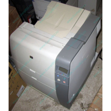 Б/У цветной лазерный принтер HP 4700N Q7492A A4 купить (Челябинск)
