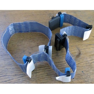 Шлейф HP 289229-001 SCSI 5 port в Челябинске, кабель SCSI 5 port U4 LVD 289229-001 для HP Compaq (Челябинск).