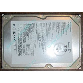 Жесткий диск 80Gb Seagate Barracuda 7200.7 ST380011A IDE (Челябинск)